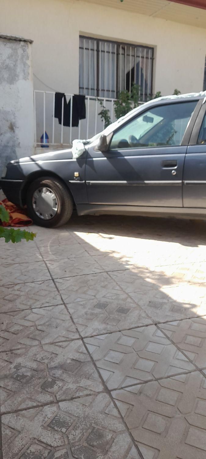 خودرو پژو، 405 SLX آگهی ann_19558499