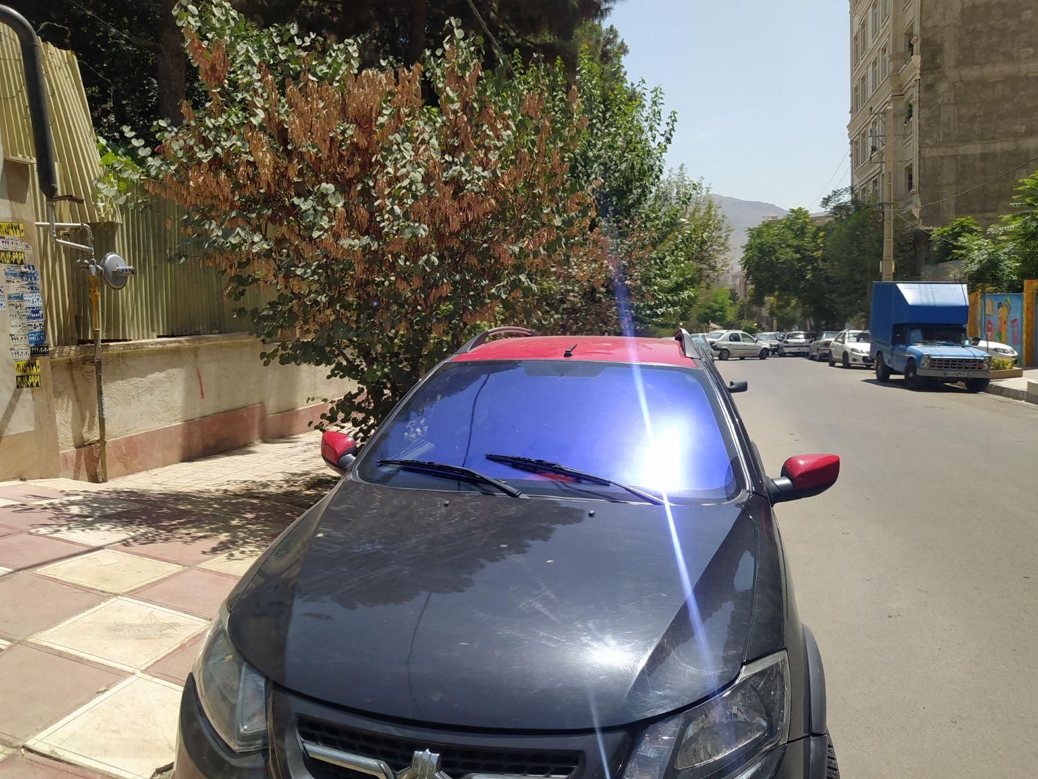 کوییک R دنده‌ای - 1399