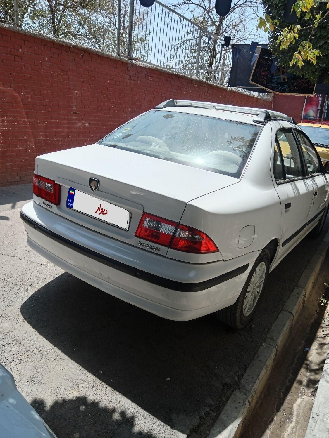 سمند LX XU7 - 1397