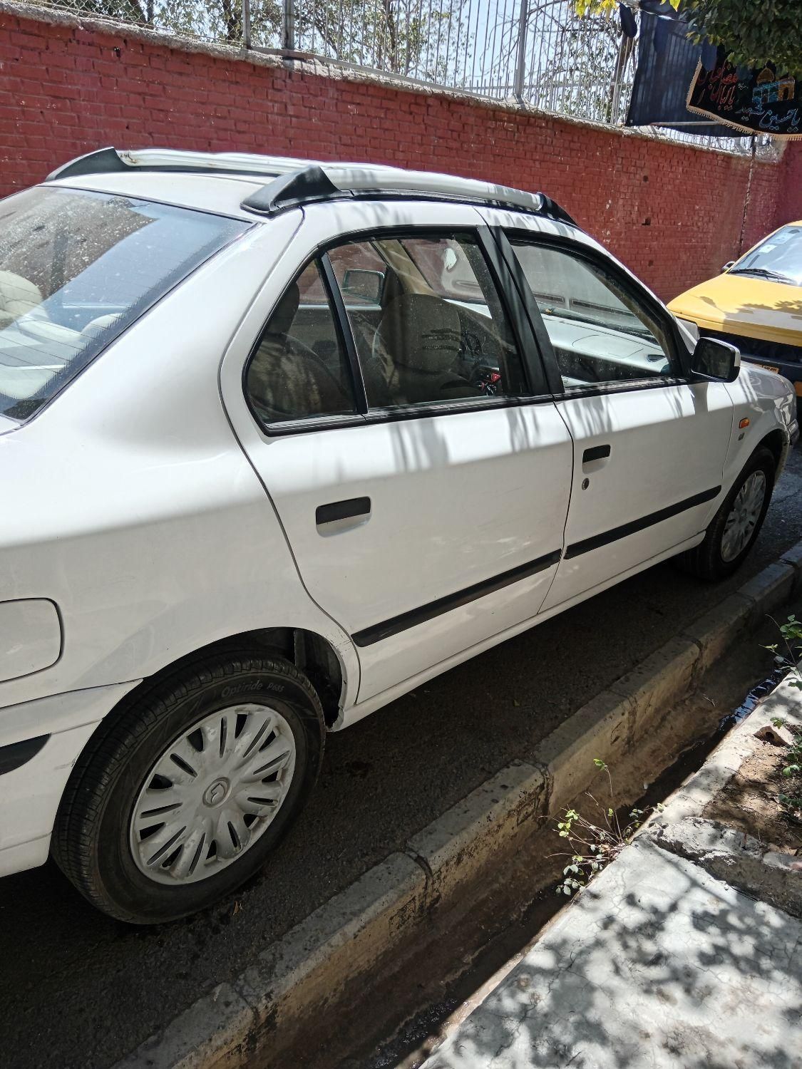 سمند LX XU7 - 1397