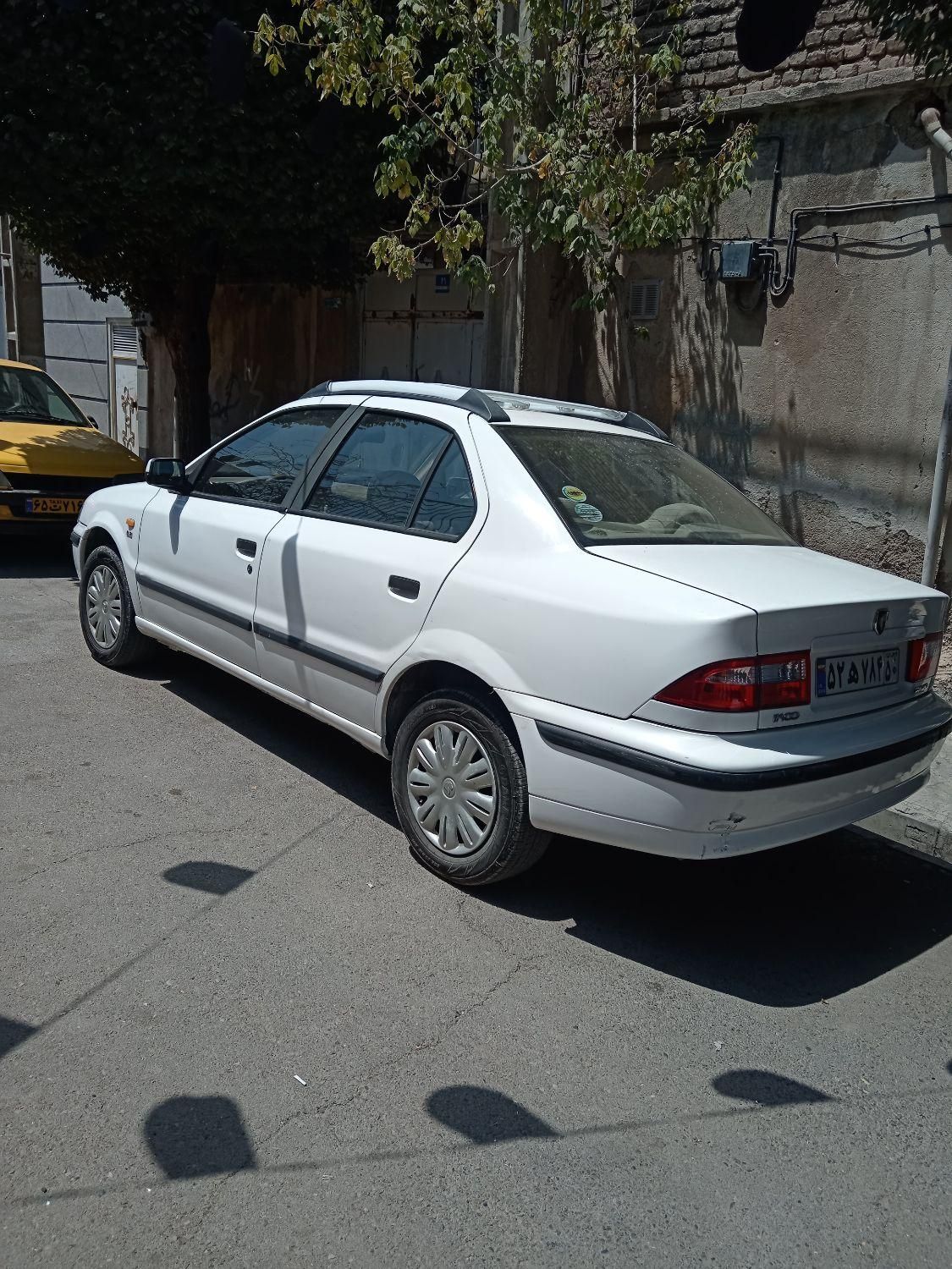 سمند LX XU7 - 1397