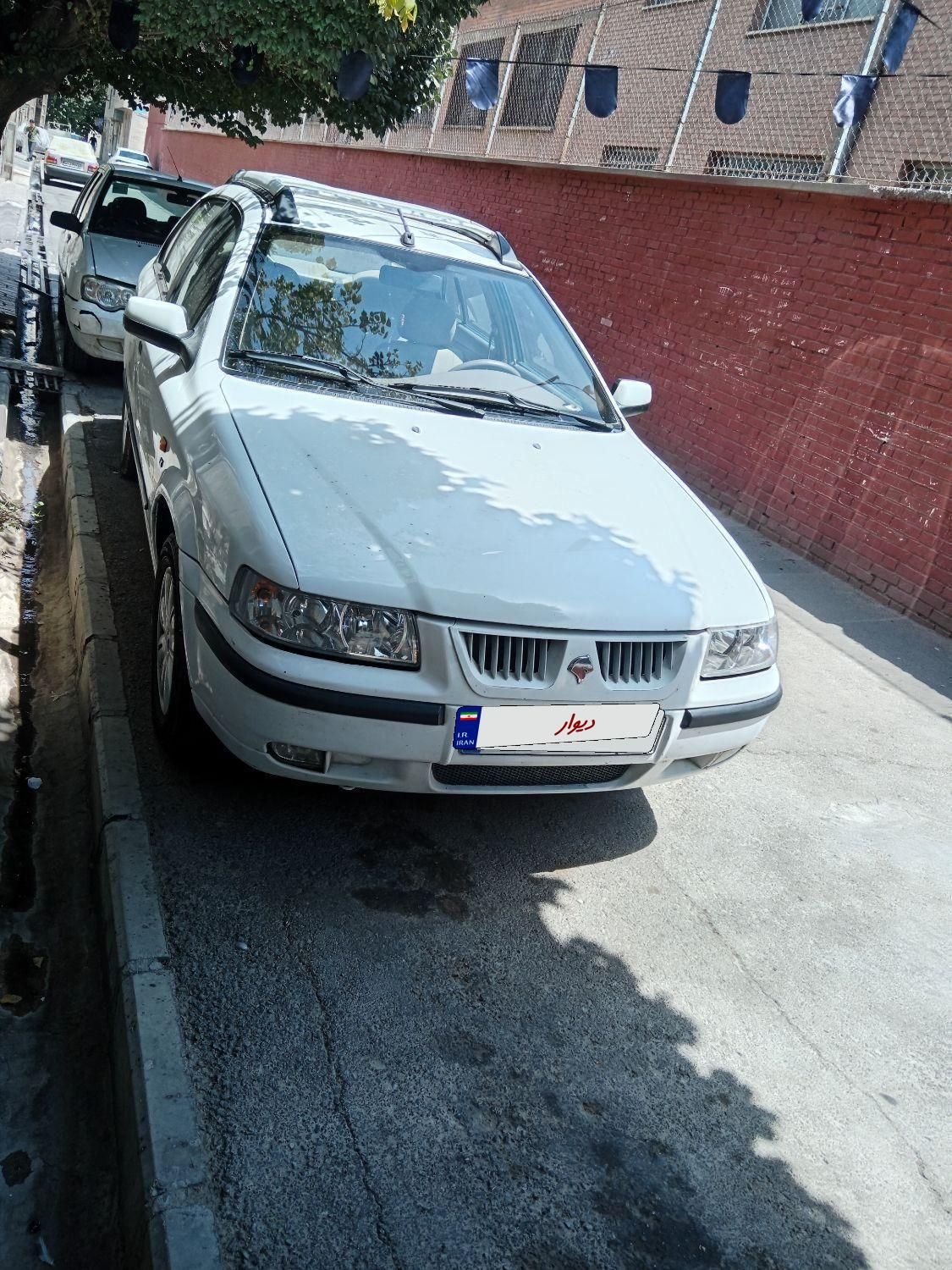 خودرو سمند، LX آگهی ann_19558504