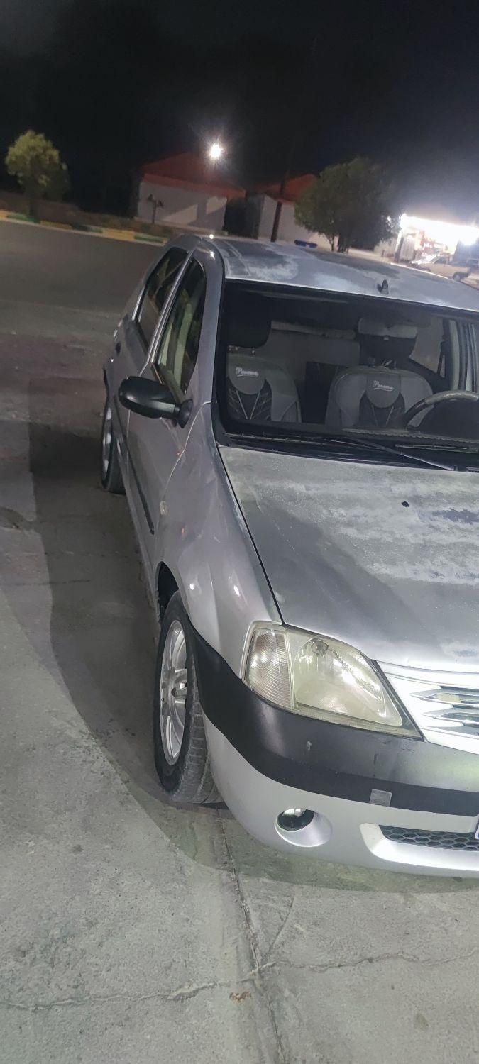 رنو تندر 90 E2 - 1387