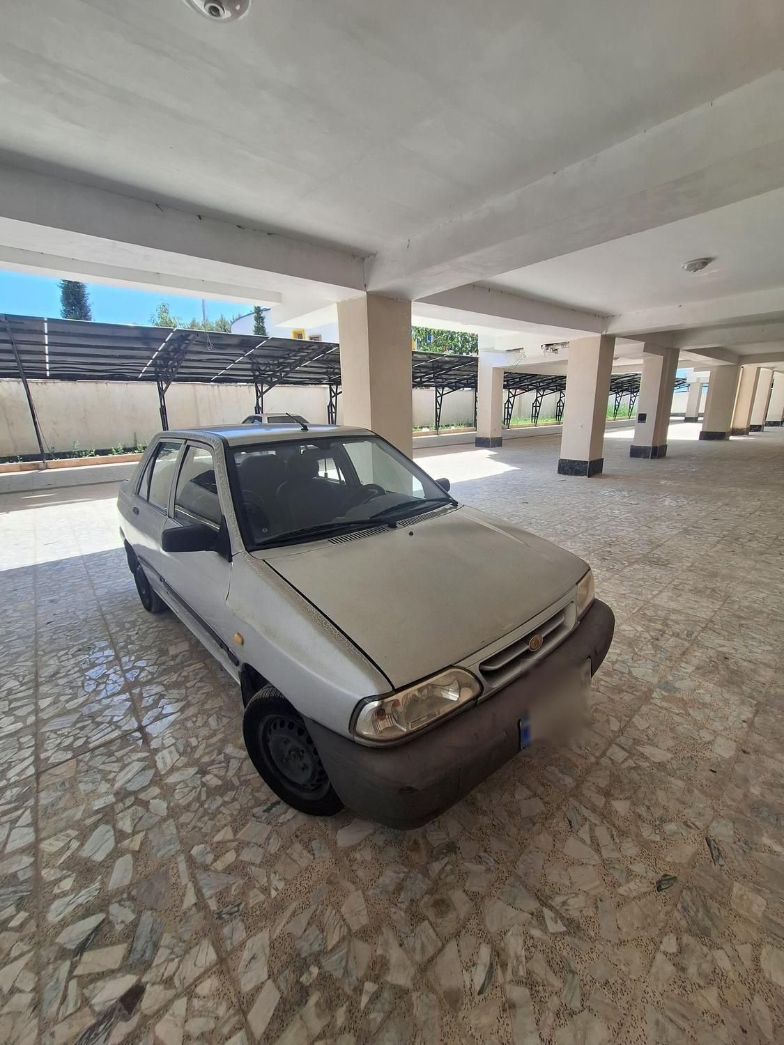 پراید 131 SE - 1393