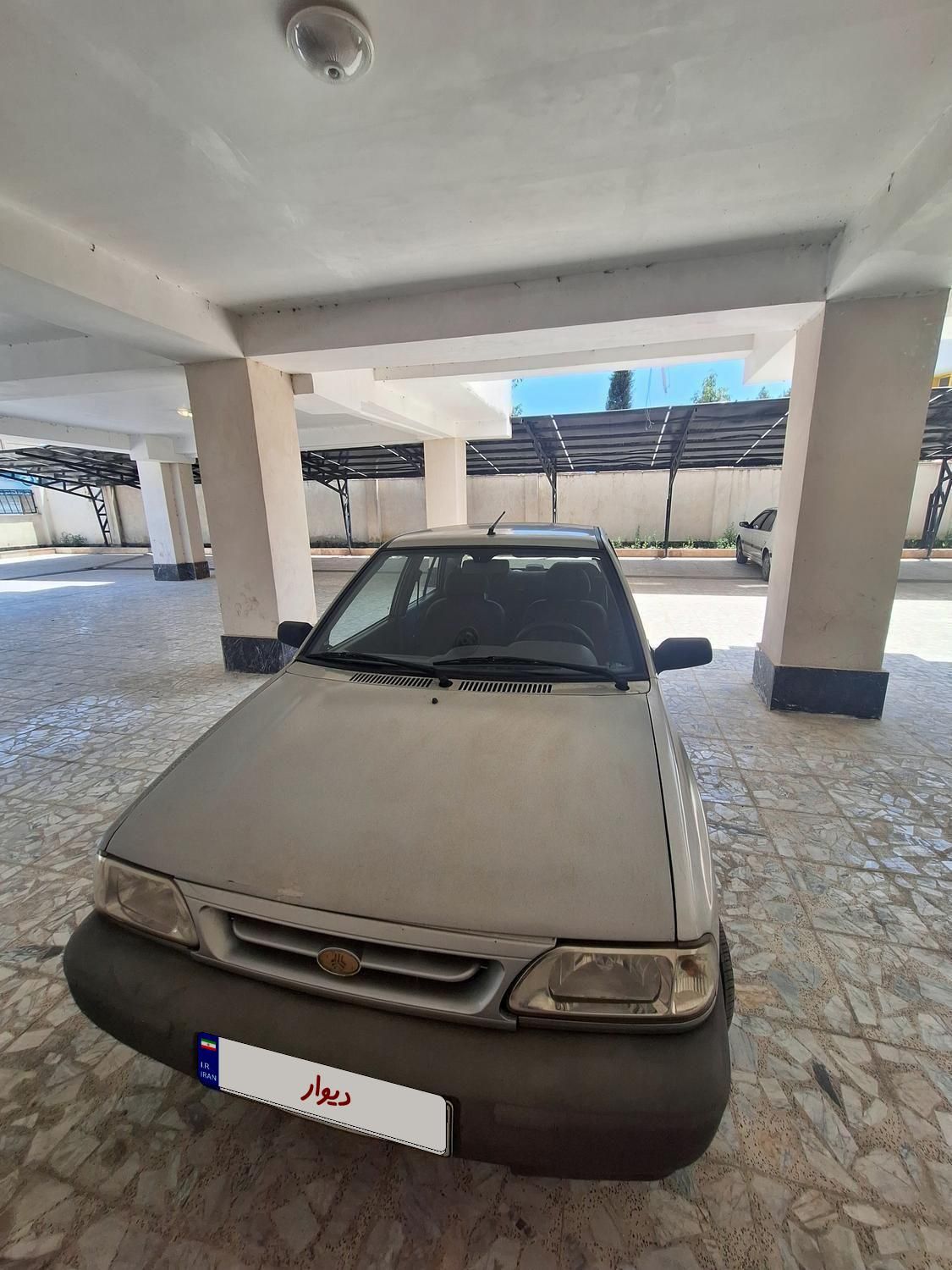 پراید 131 SE - 1393