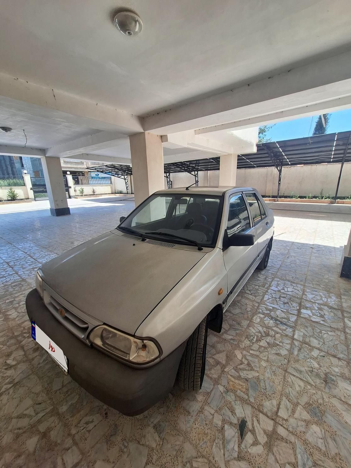 پراید 131 SE - 1393