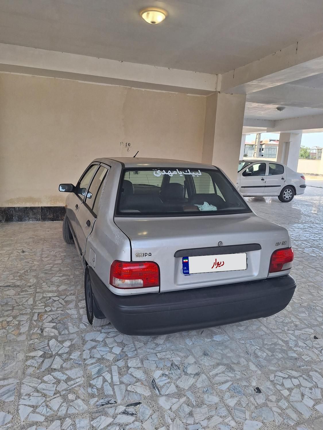 پراید 131 SE - 1393