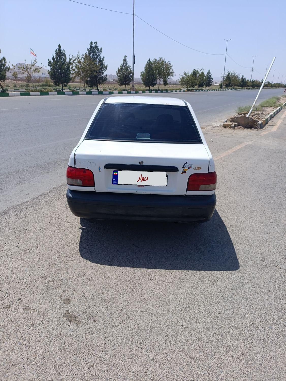 پراید 131 SX - 1390