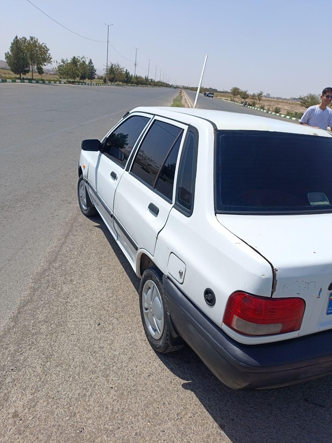 پراید 131 SX - 1390