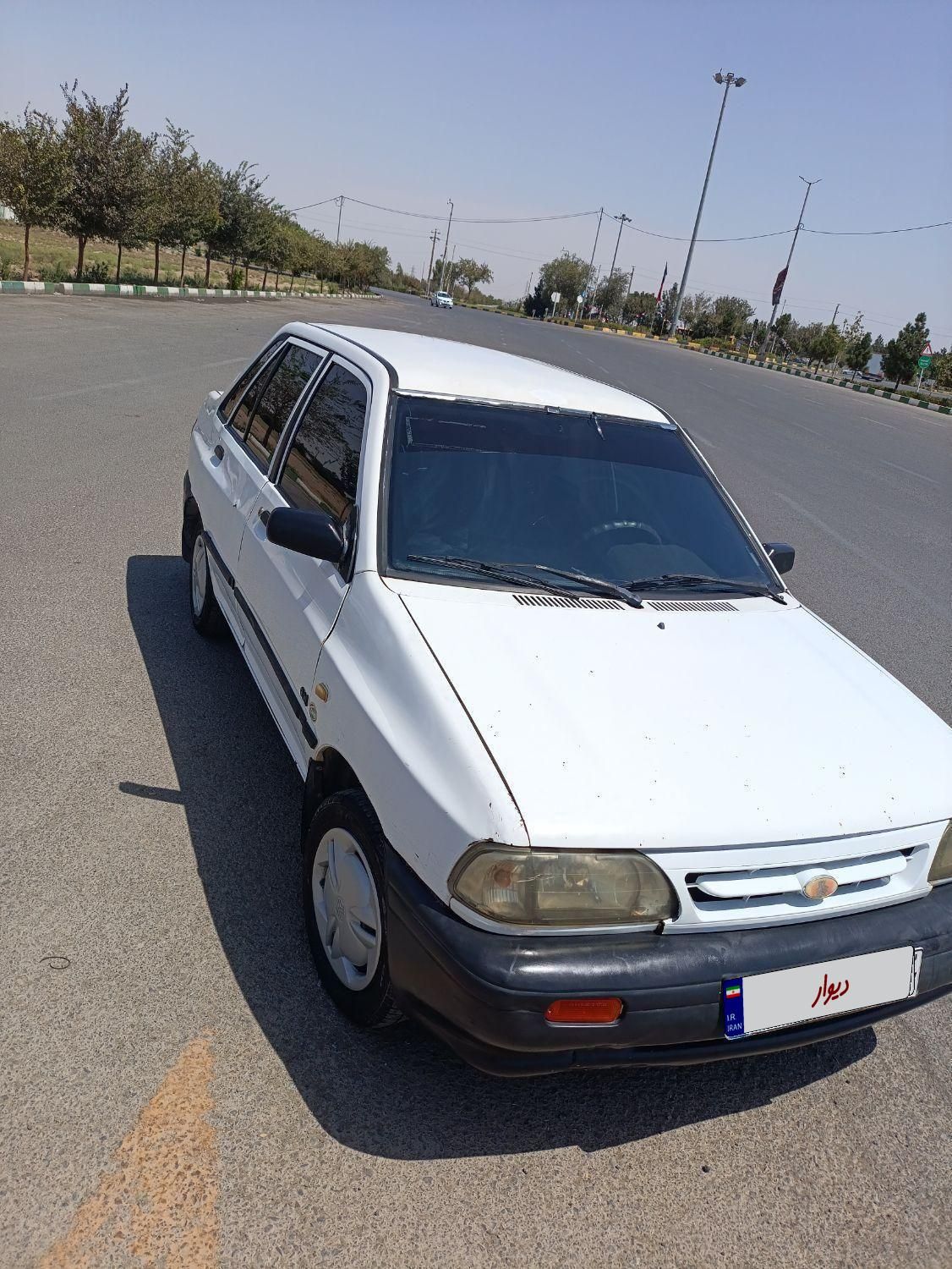 پراید 131 SX - 1390