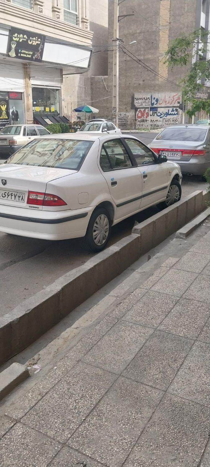 سمند LX XU7 - 1398
