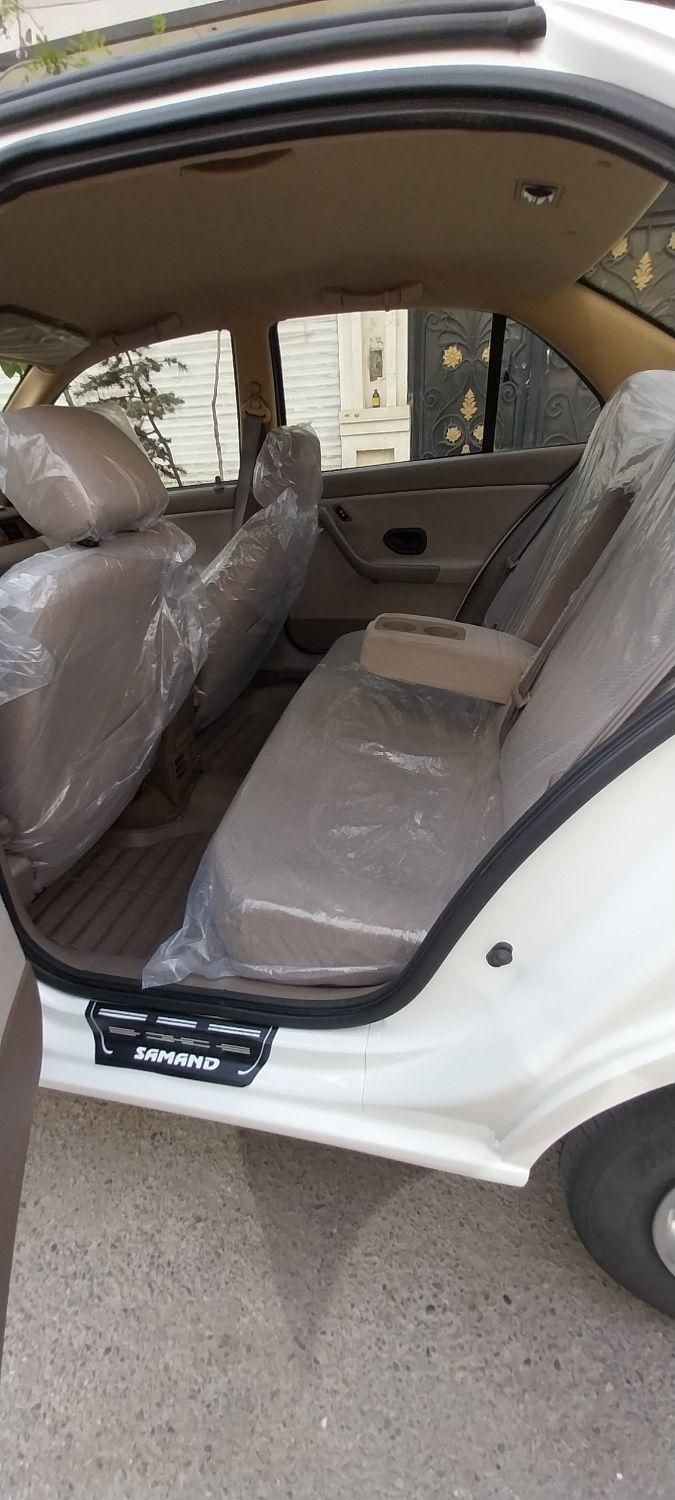 سمند LX XU7 - 1398