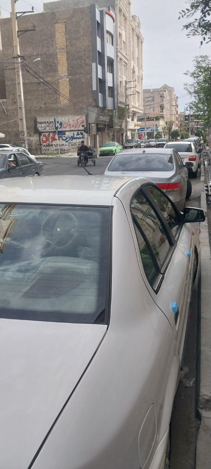 سمند LX XU7 - 1398
