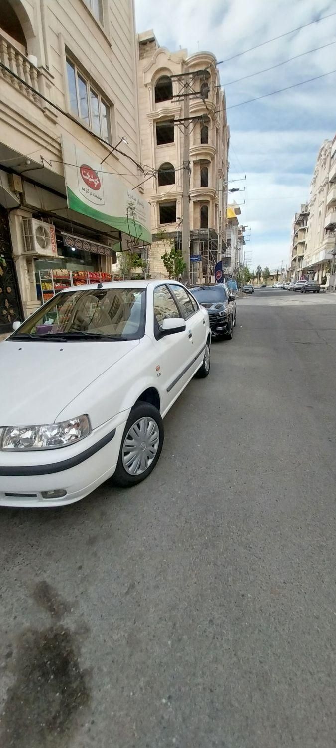 سمند LX XU7 - 1398