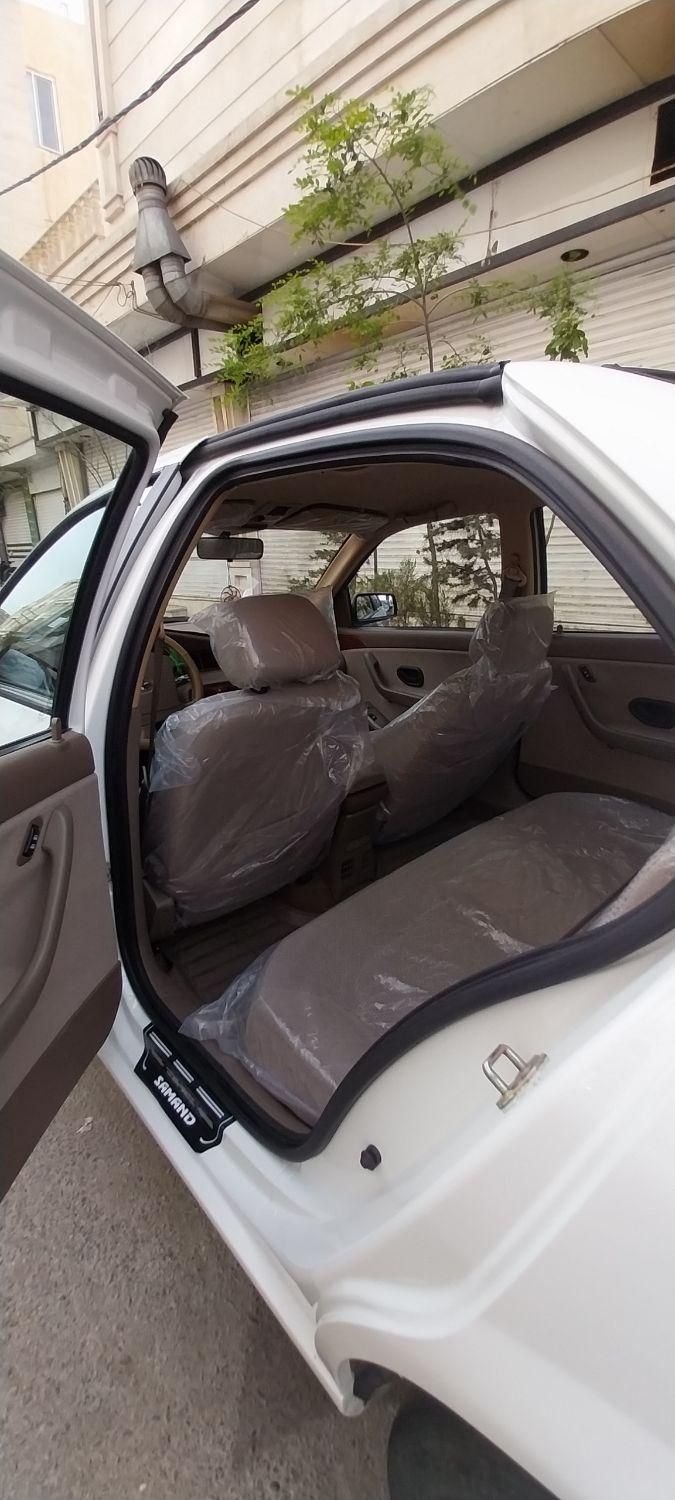 سمند LX XU7 - 1398