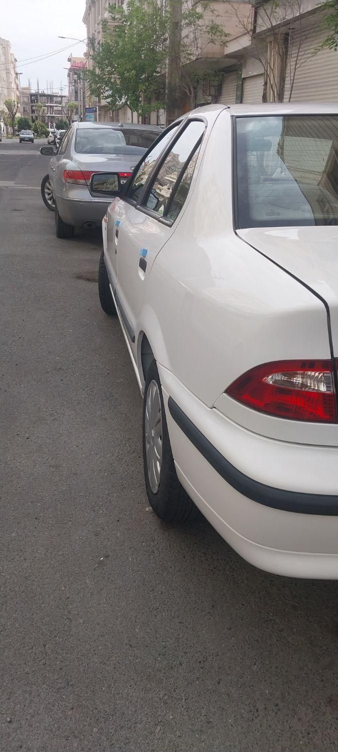 سمند LX XU7 - 1398
