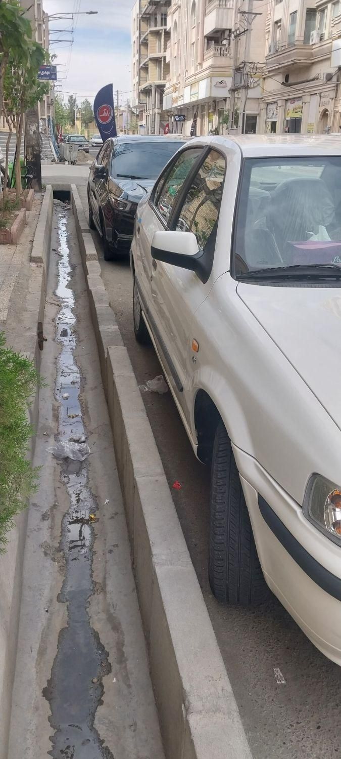 سمند LX XU7 - 1398