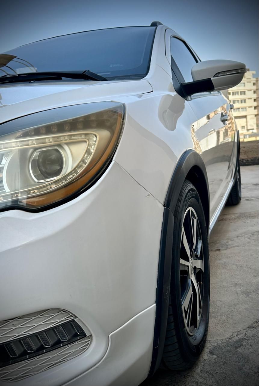 لیفان X50 اتوماتیک - 1395