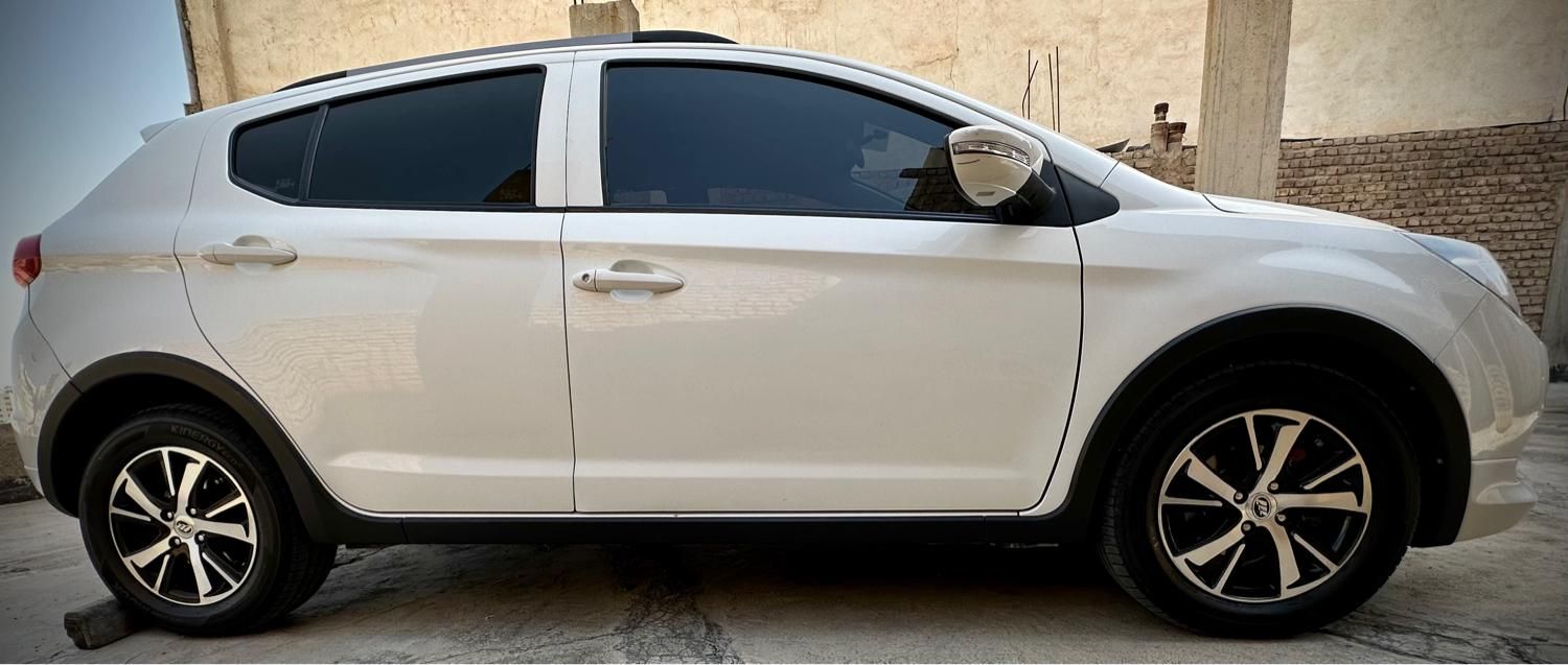 لیفان X50 اتوماتیک - 1395