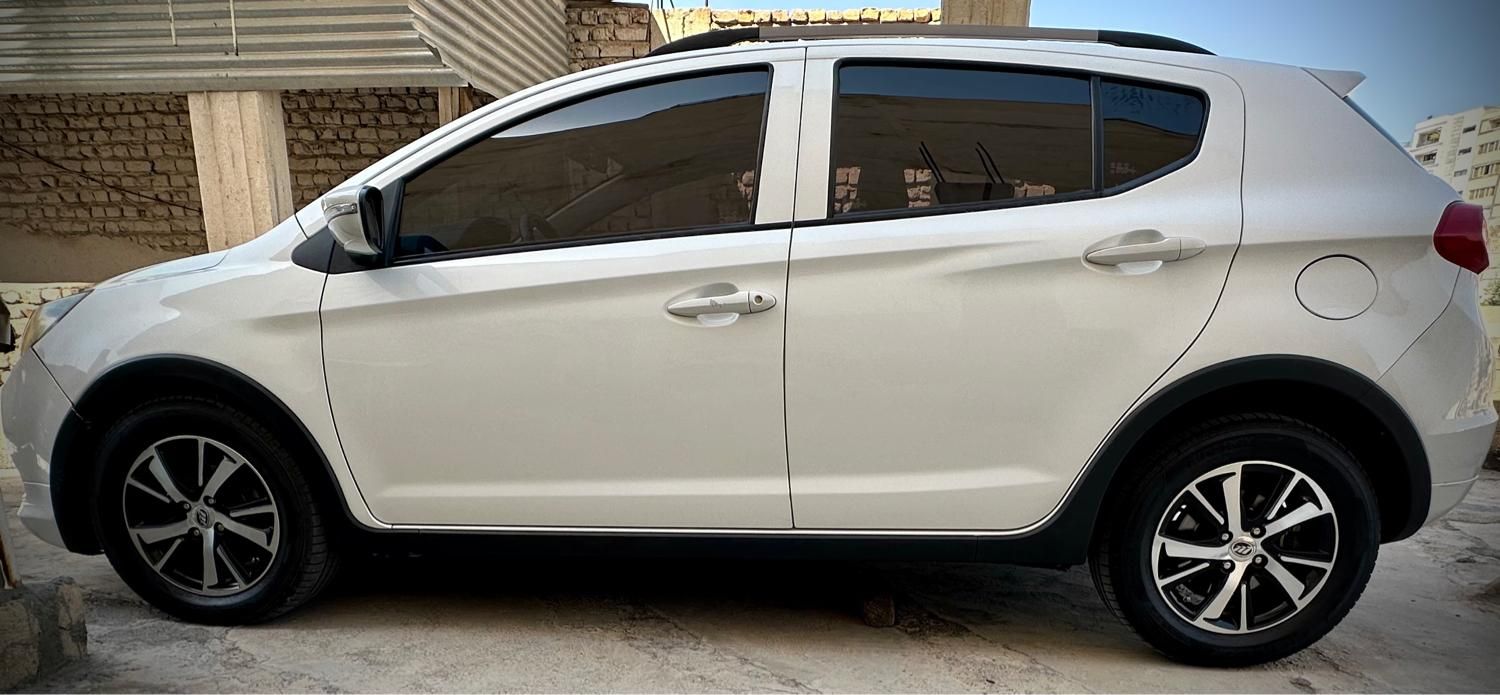 لیفان X50 اتوماتیک - 1395