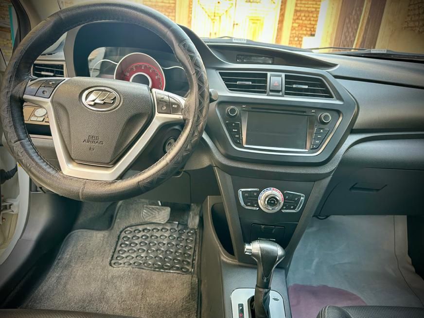 لیفان X50 اتوماتیک - 1395