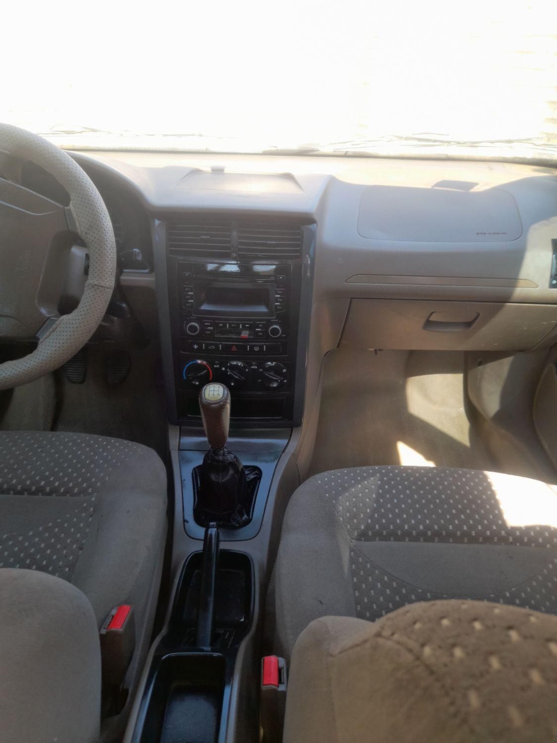 پژو 405 SLX بنزینی TU5 - 1393
