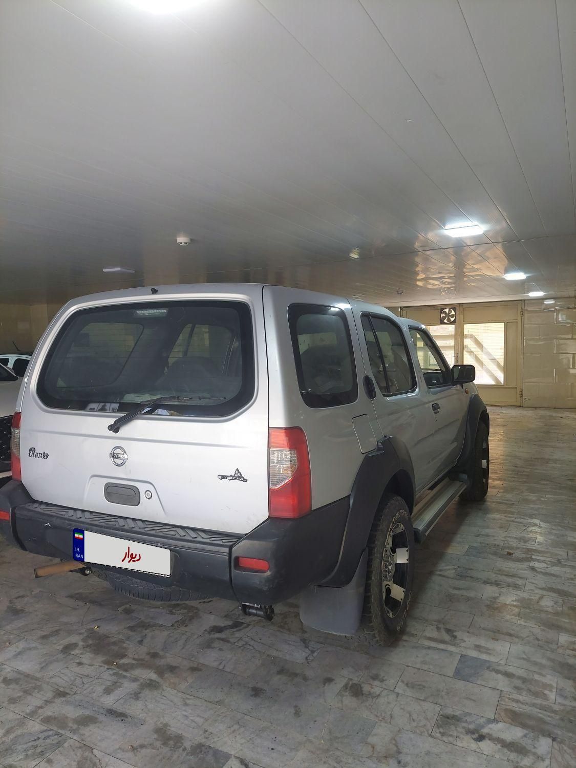 خودرو نیسان، رونیز آگهی ann_19558539