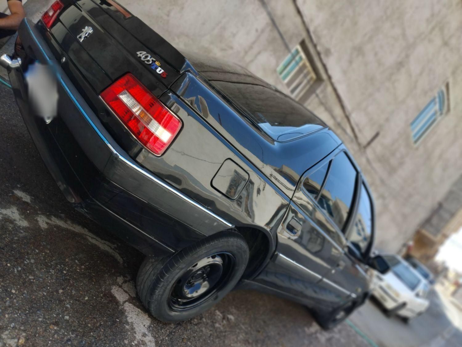 پژو 405 SLX بنزینی TU5 - 1393