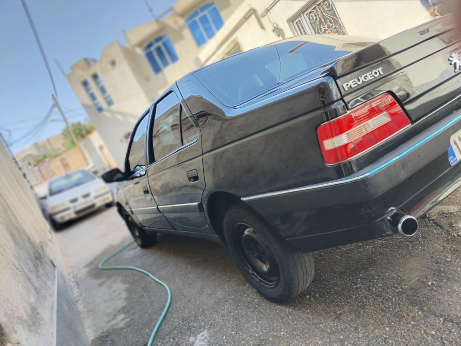 پژو 405 SLX بنزینی TU5 - 1393