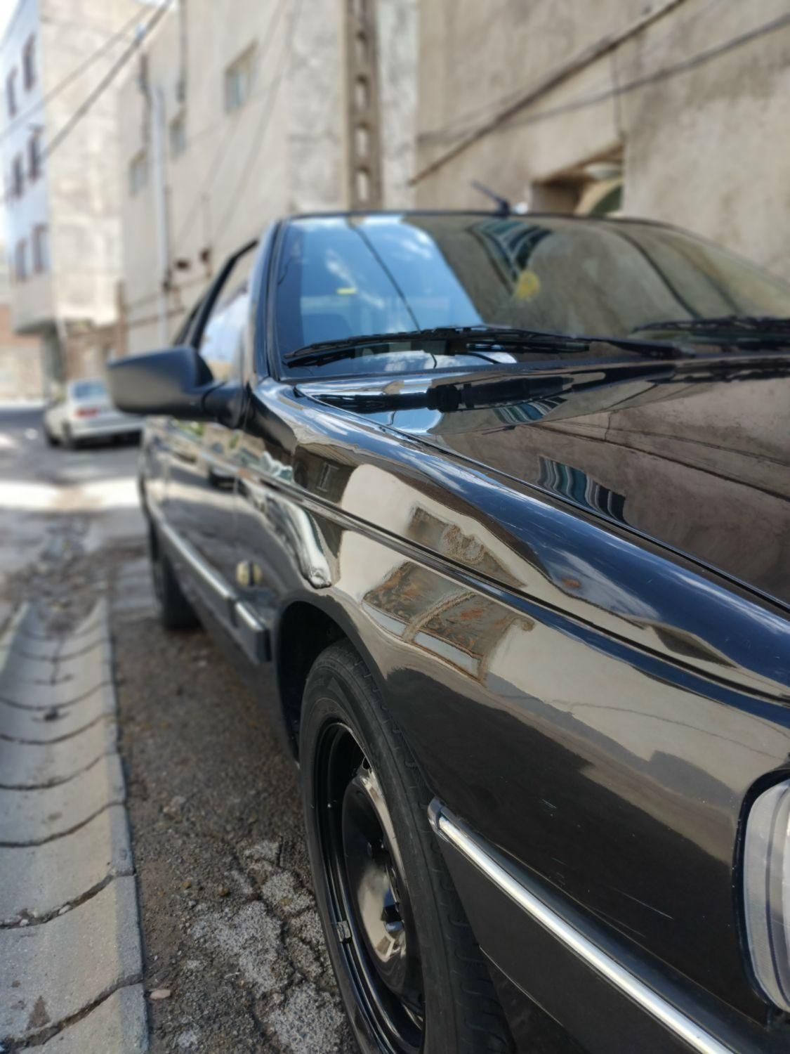 پژو 405 SLX بنزینی TU5 - 1393