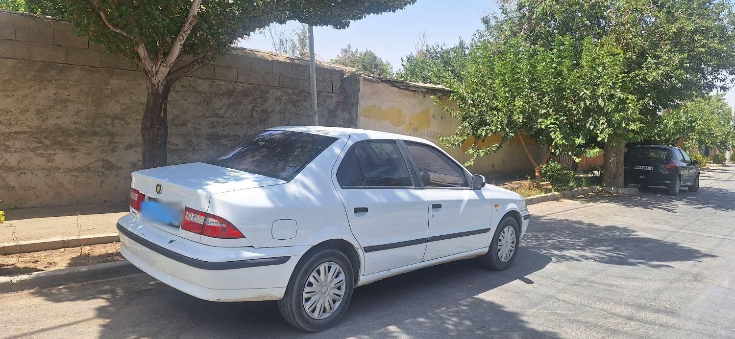 خودرو سمند، LX آگهی ann_19558542