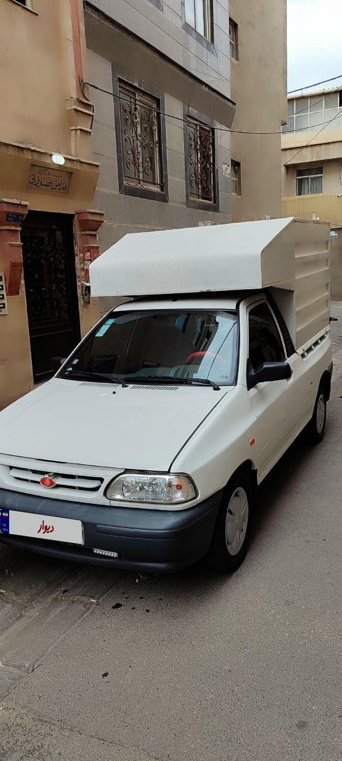 پراید 151 SE - 1402