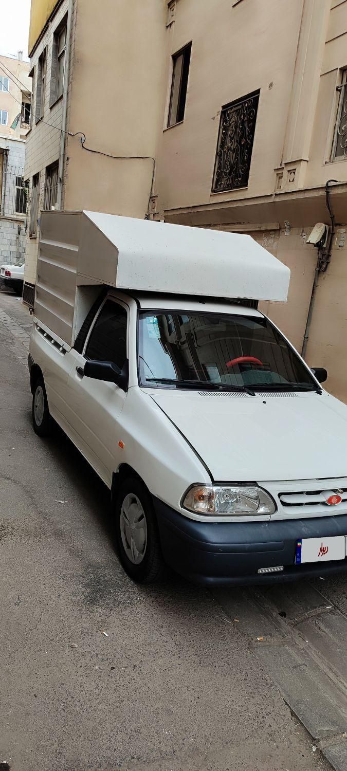 پراید 151 SE - 1402