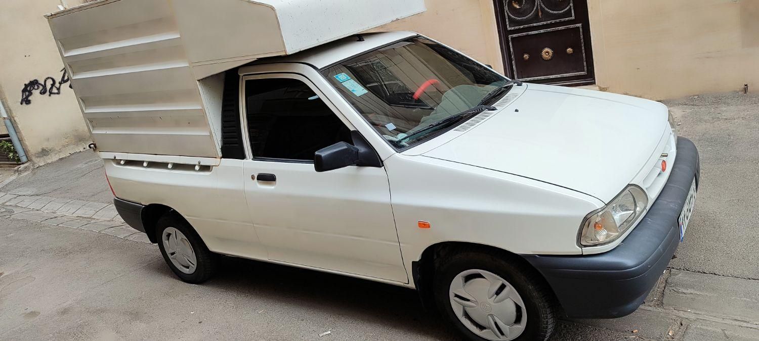پراید 151 SE - 1402
