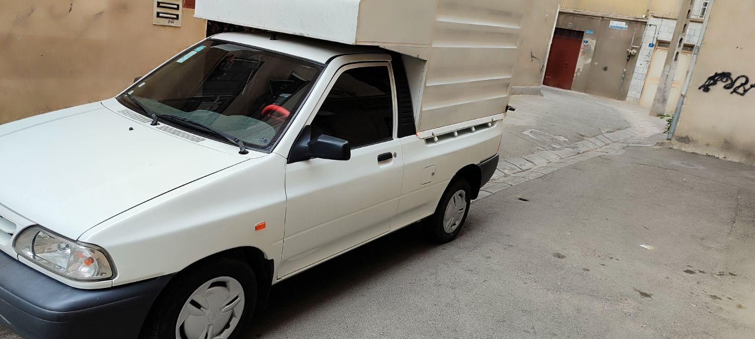 پراید 151 SE - 1402