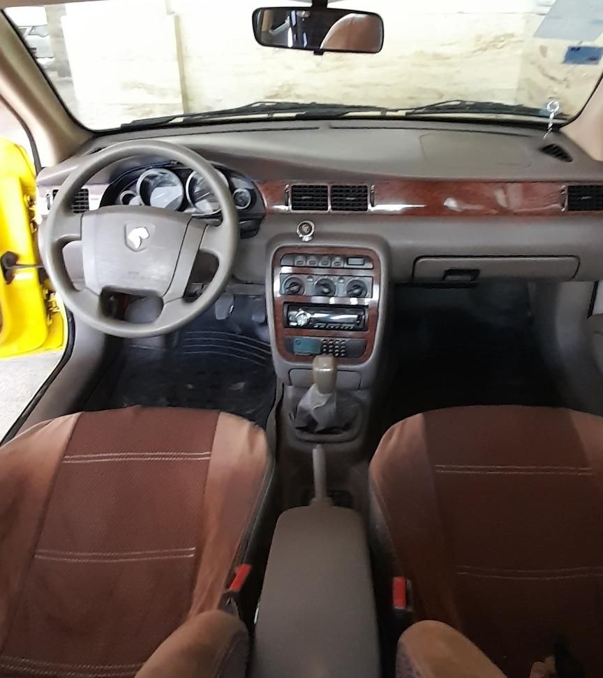 سمند LX EF7 دوگانه سوز - 1396