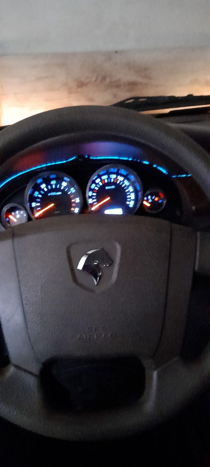 سمند LX EF7 دوگانه سوز - 1396
