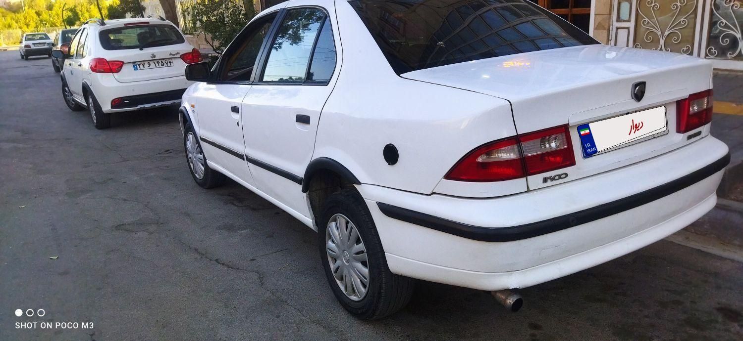 سمند LX XU7 - 1390
