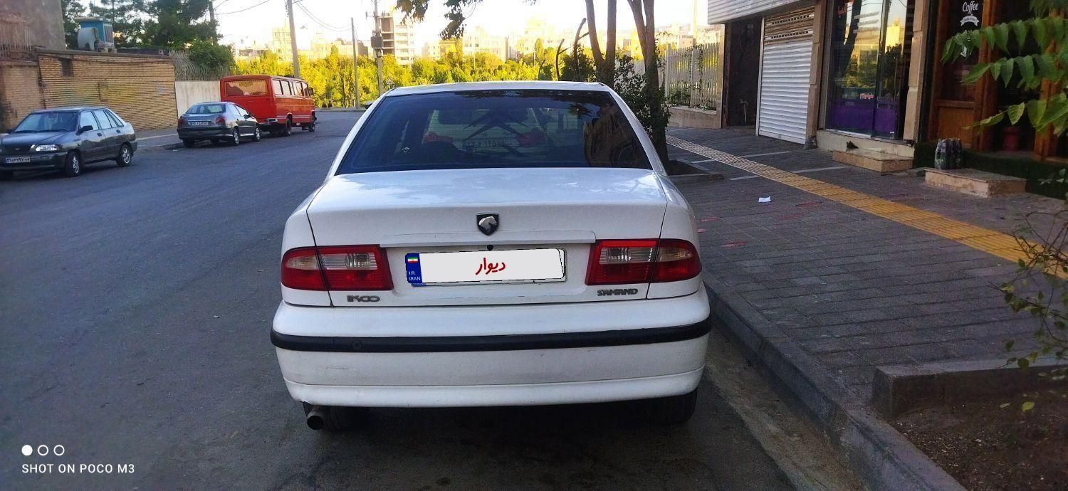 سمند LX XU7 - 1390