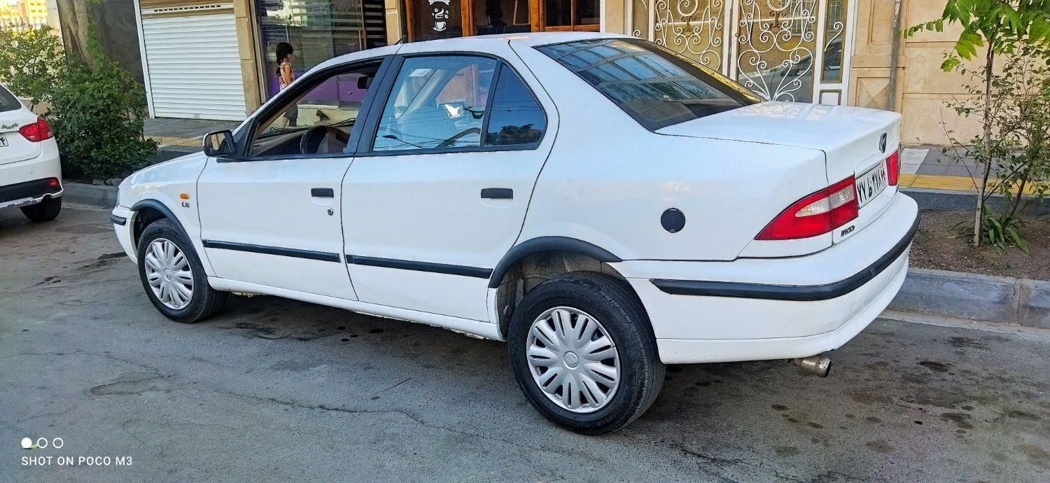 سمند LX XU7 - 1390