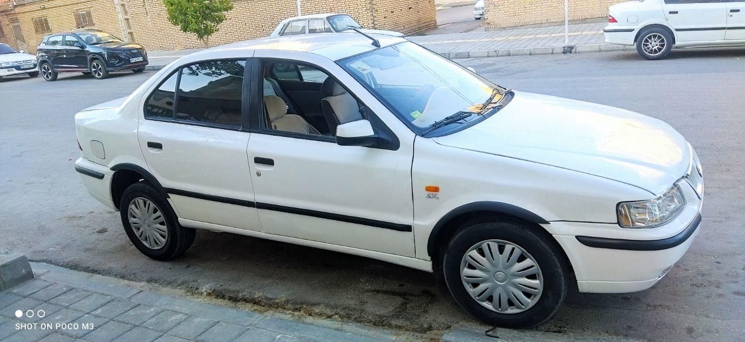 سمند LX XU7 - 1390