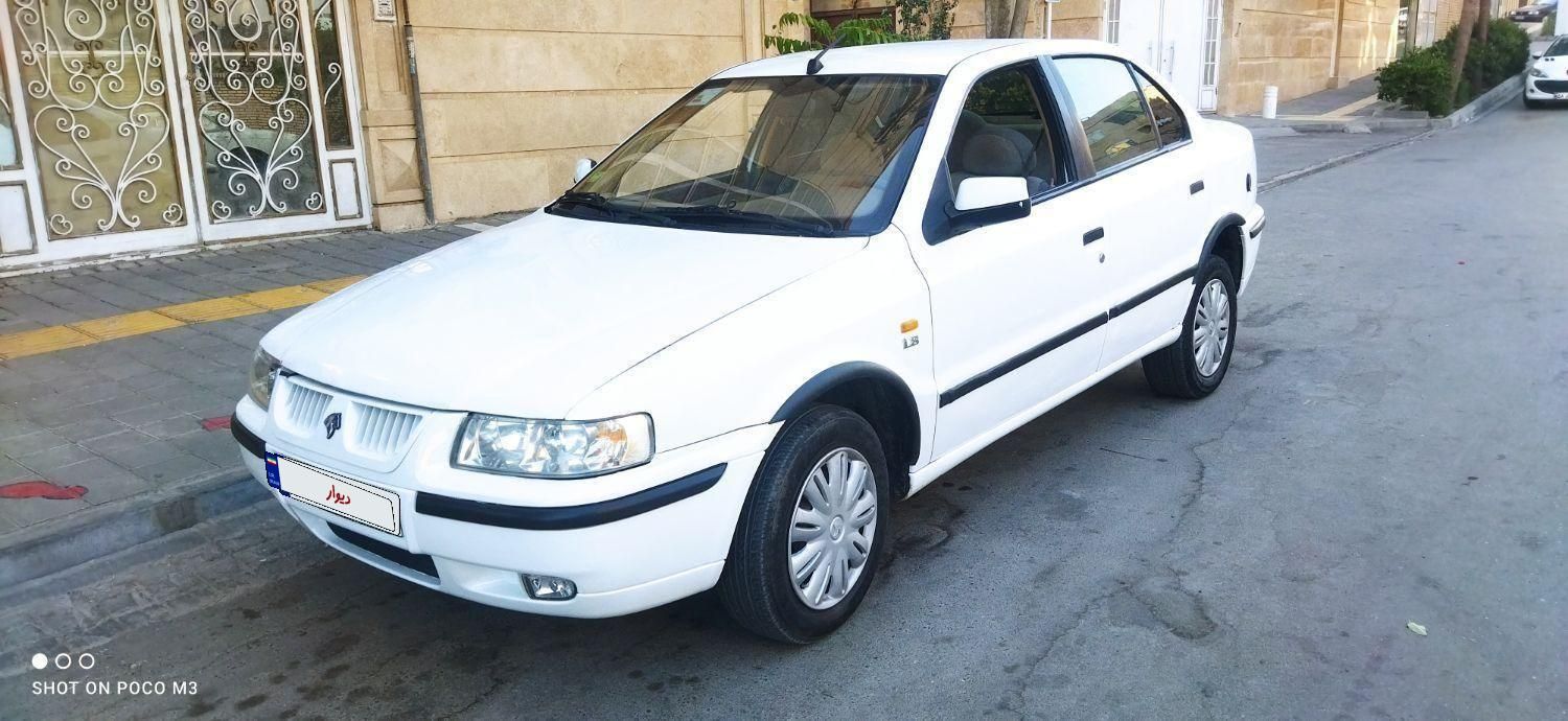 سمند LX XU7 - 1390