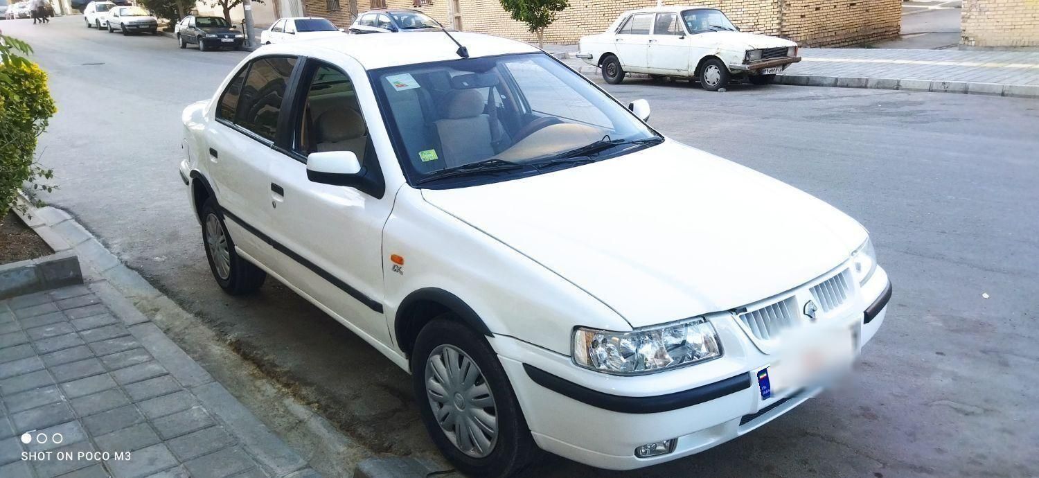 سمند LX XU7 - 1390