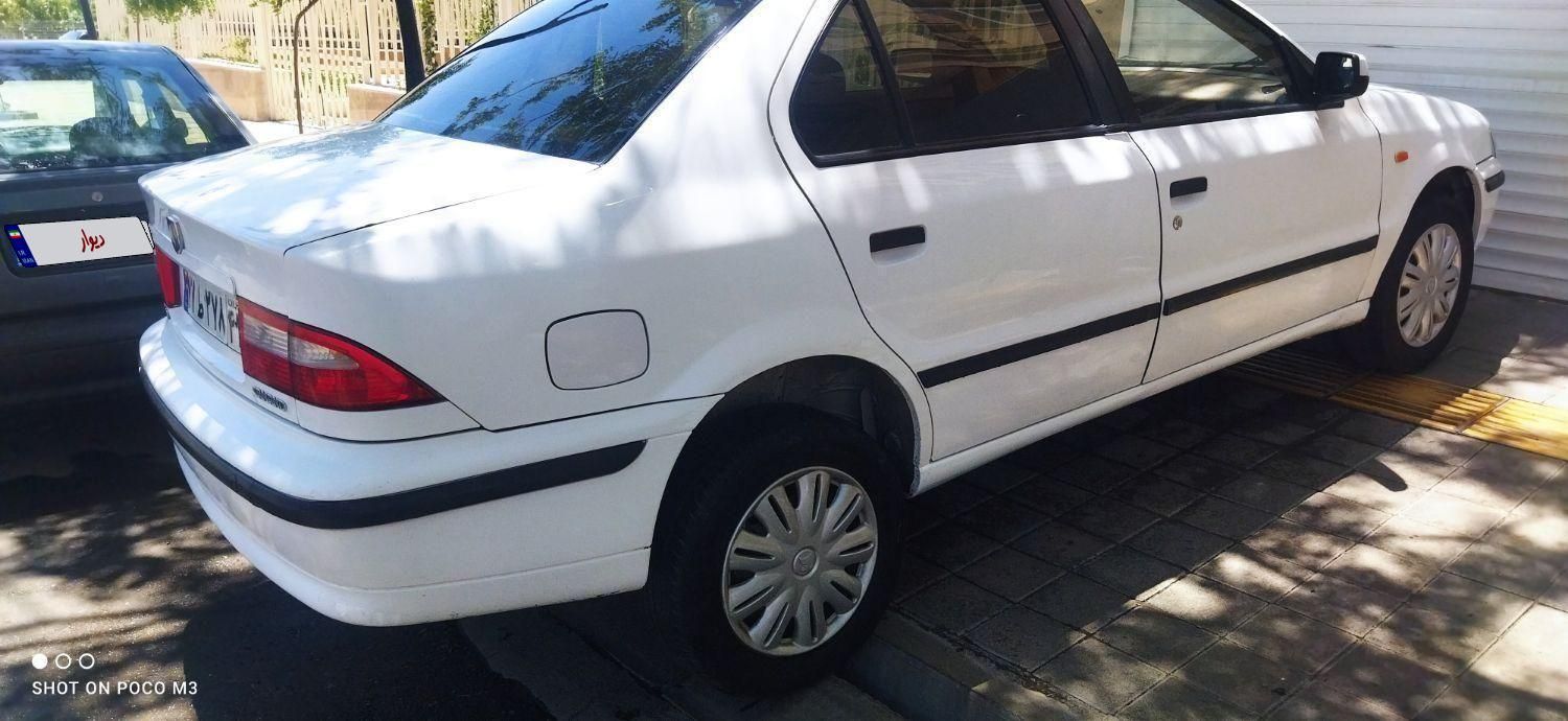 سمند LX XU7 - 1390