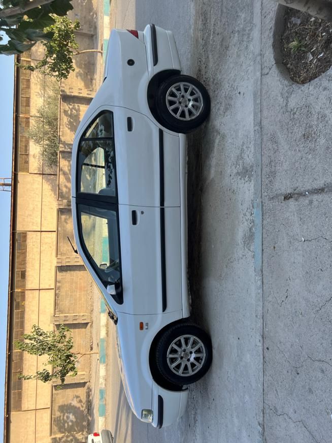 سمند LX EF7 - 1390