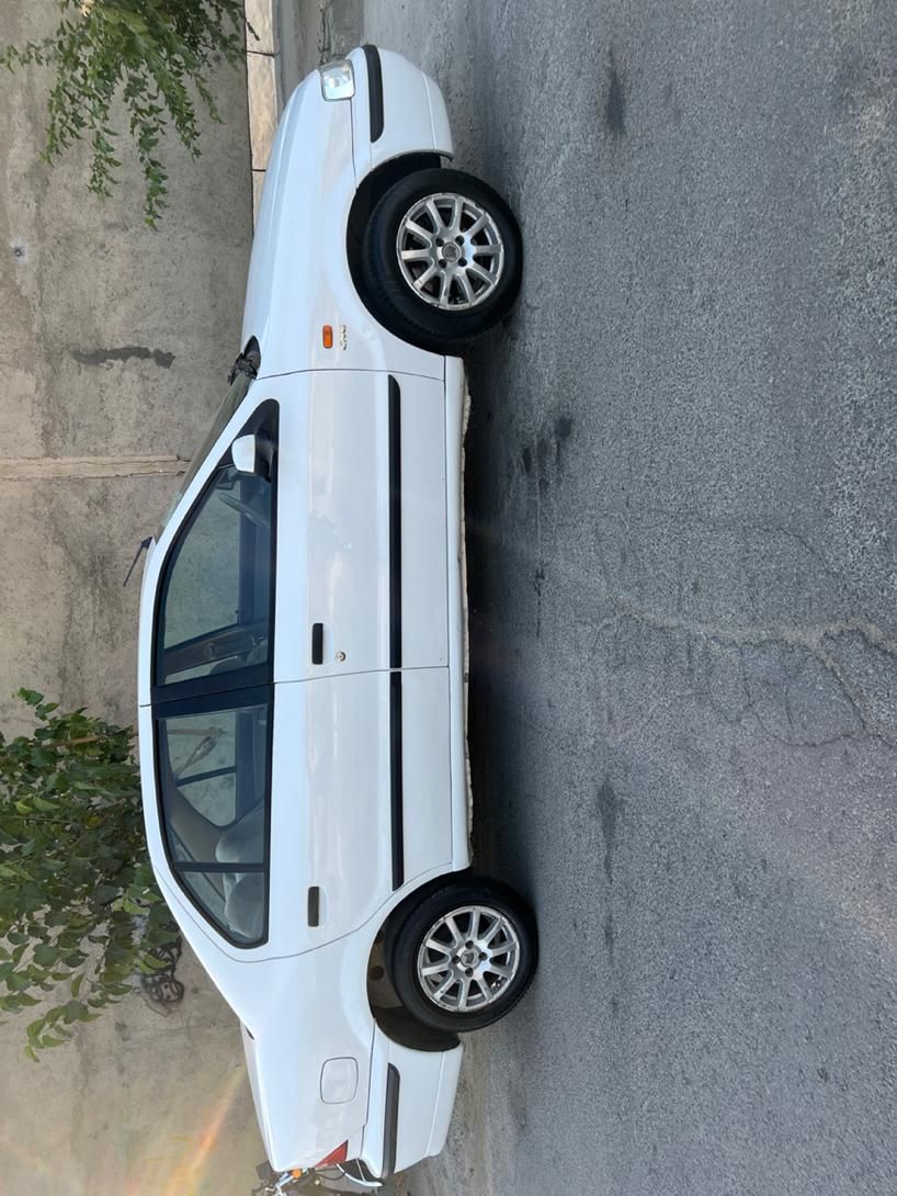 سمند LX EF7 - 1390