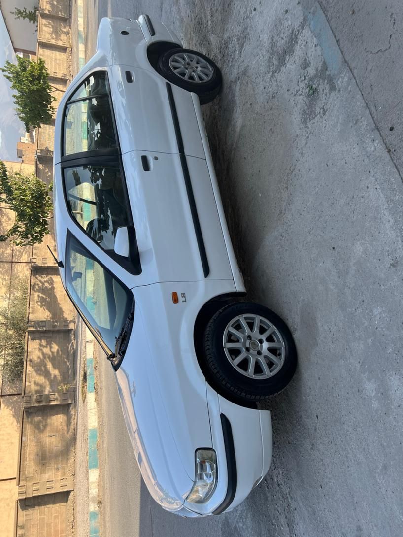 خودرو سمند، LX آگهی ann_19558561