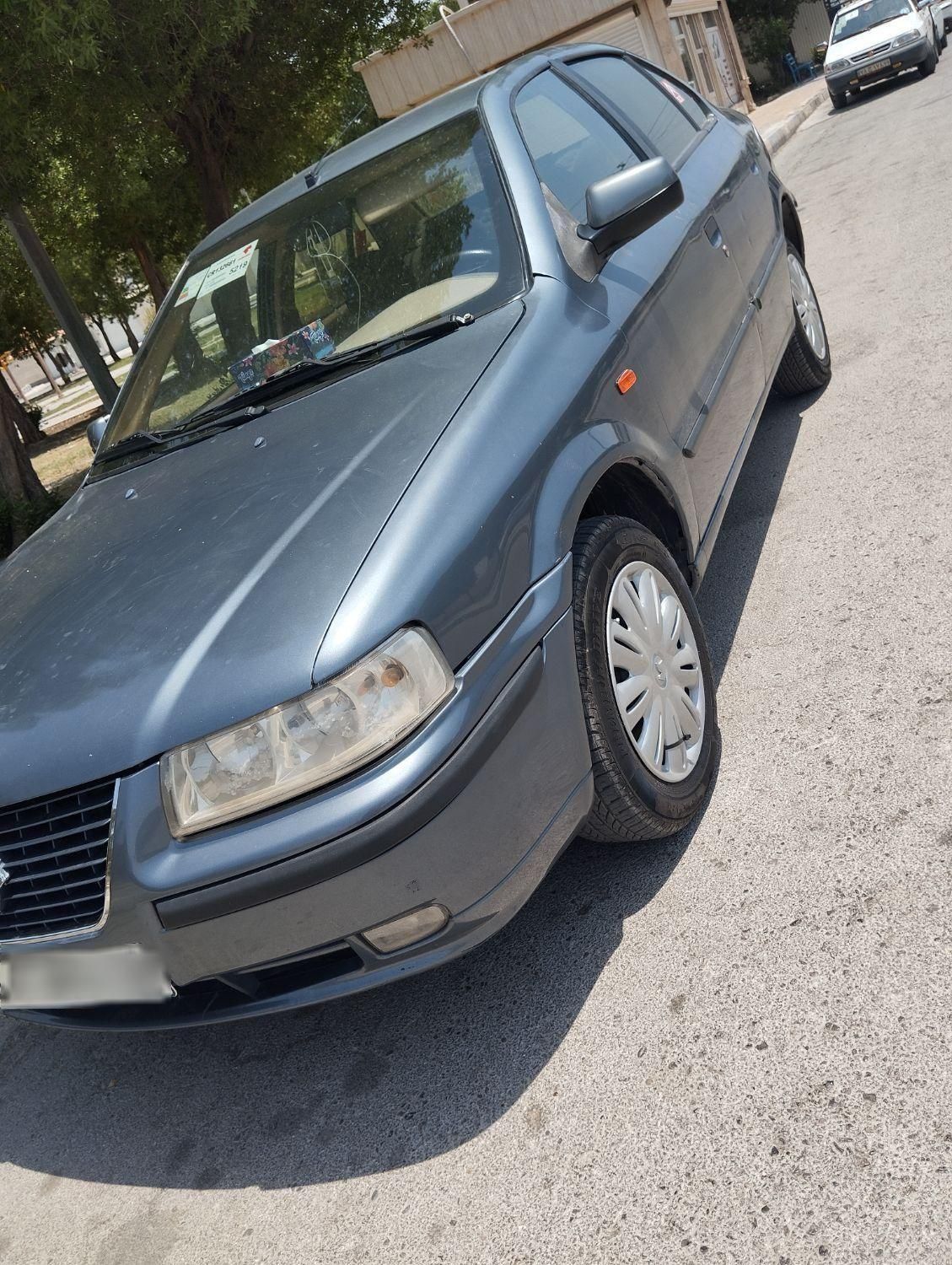 سمند LX XU7 - 1397