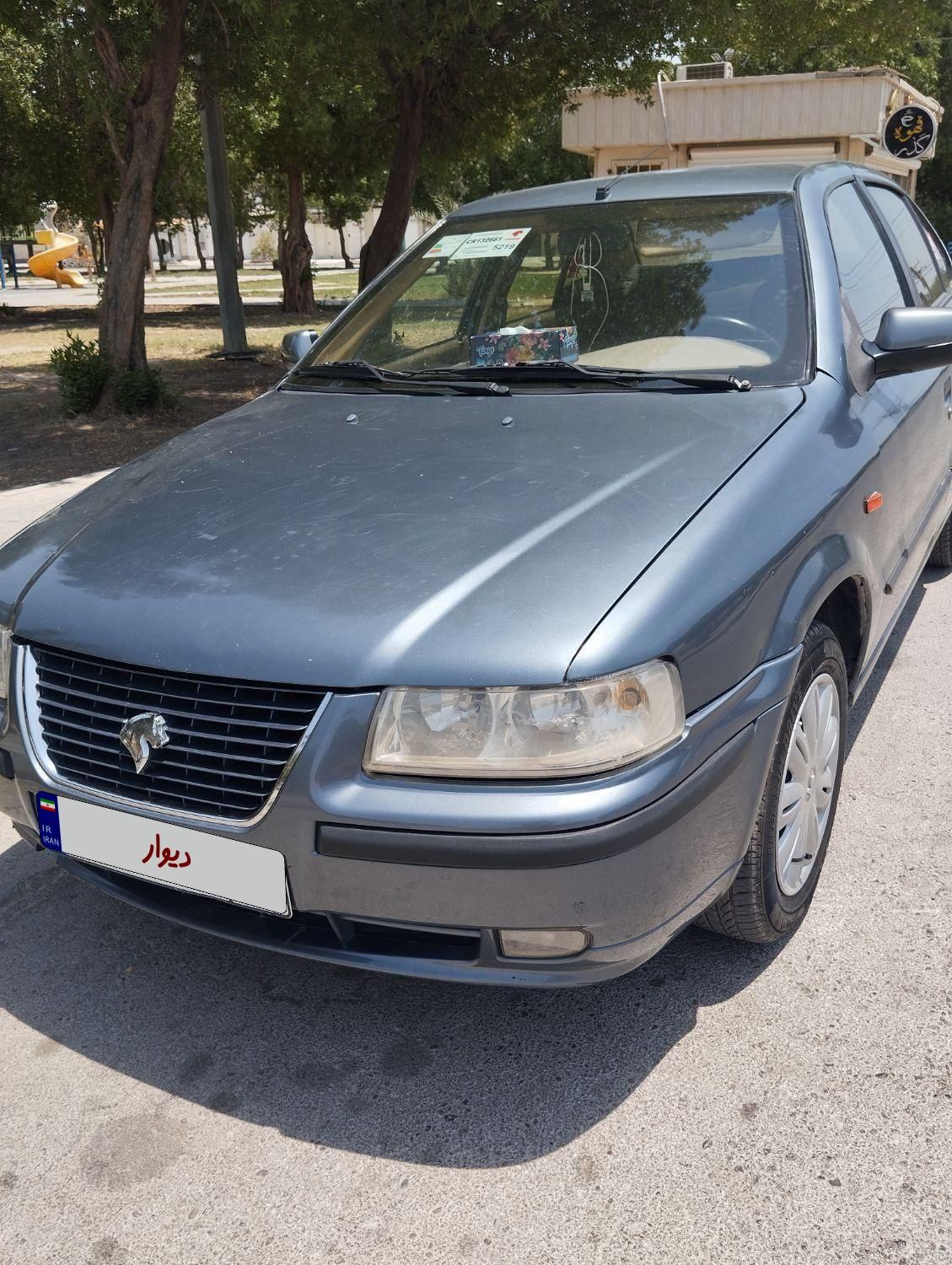 سمند LX XU7 - 1397