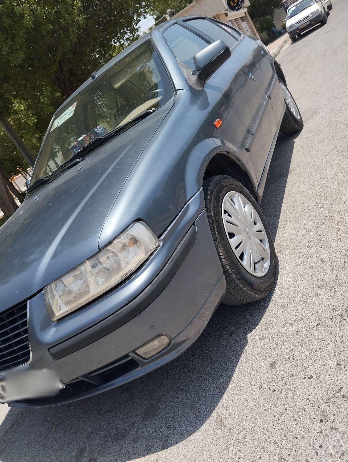 سمند LX XU7 - 1397